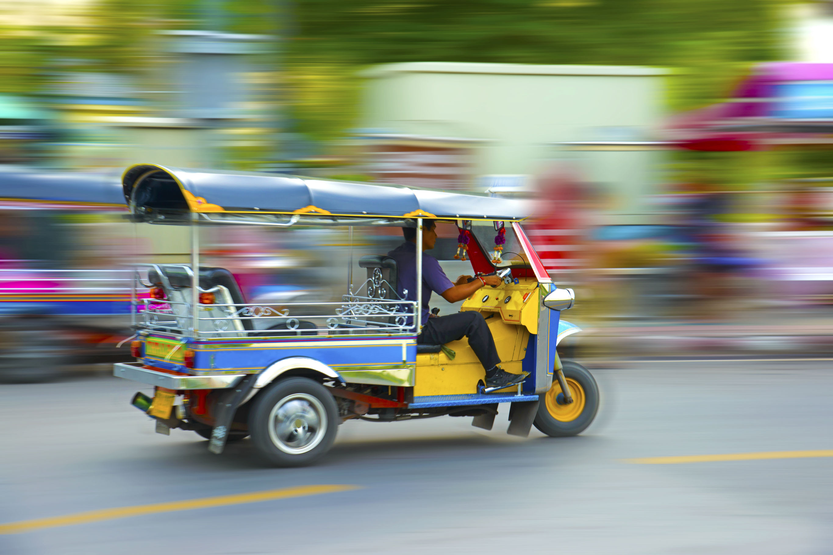 Mooiste plekjes Thailand in een notendop